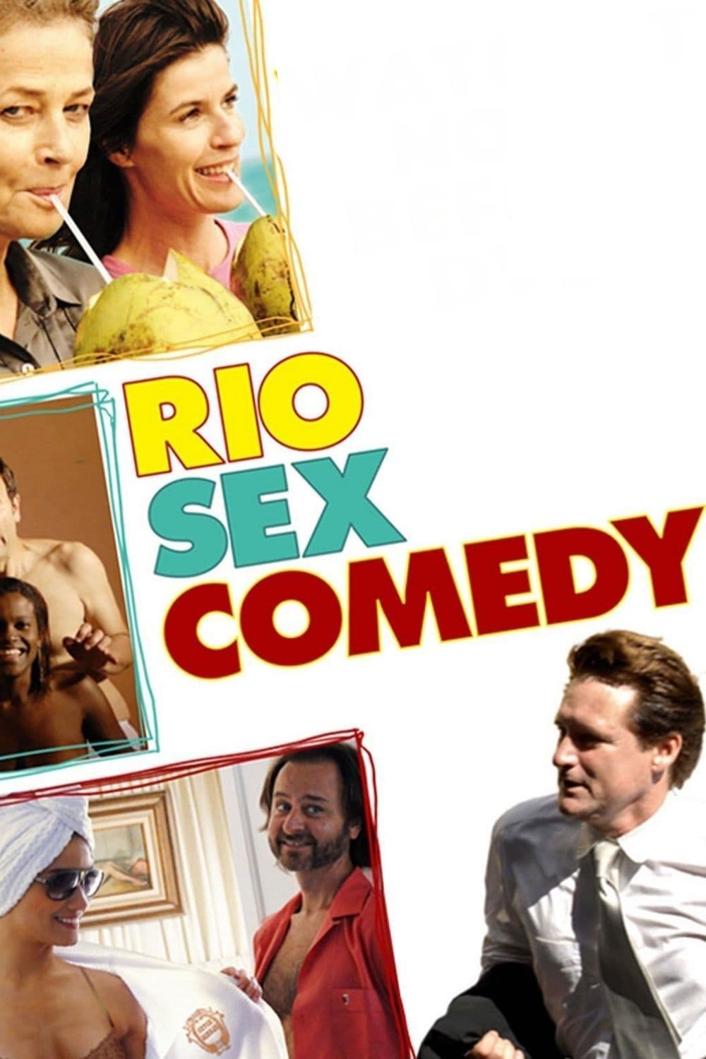 Постер Rio Sex Comedy
